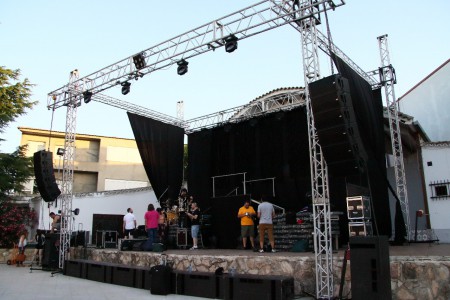 Equipamiento Técnico: